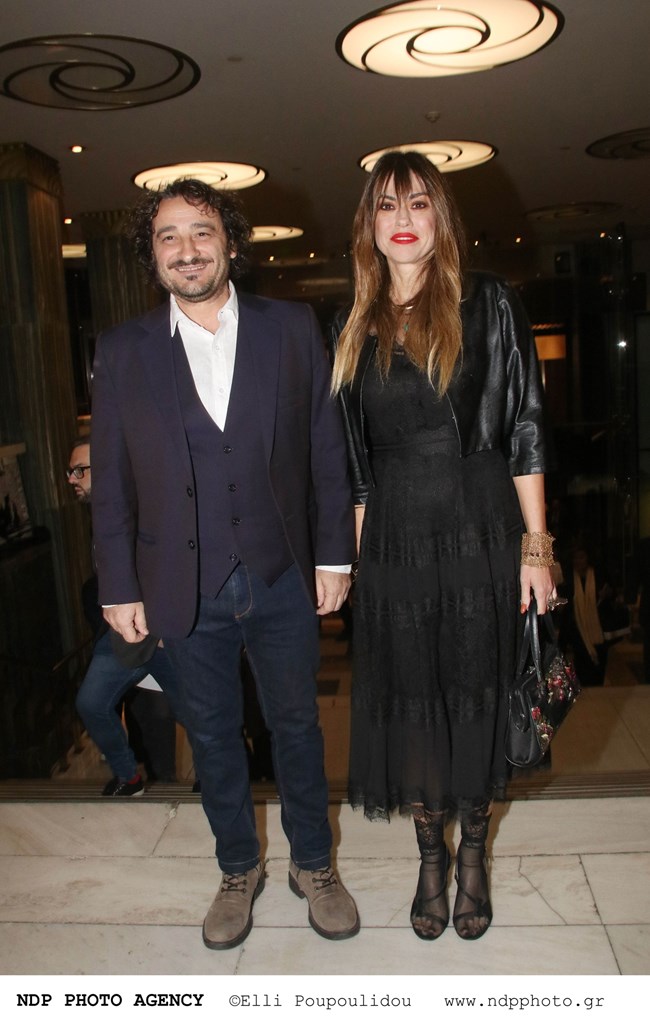 Η  Λίνα Πρίντζου έχει ένα ιδιαίτερο personal style. Και ναι, είναι κομψό