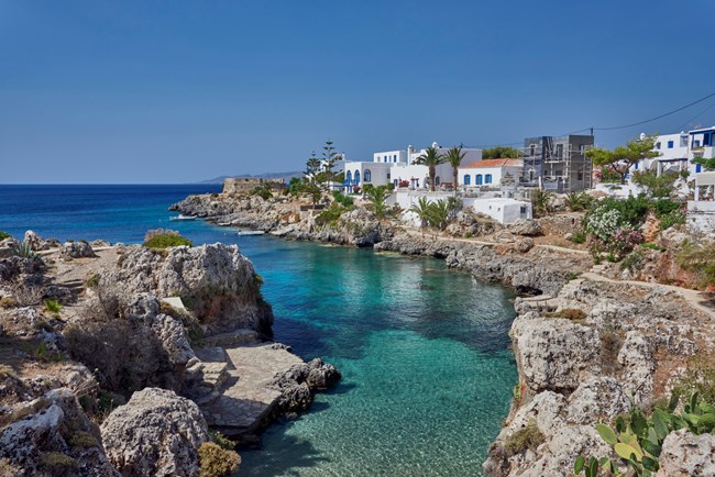 The Times: "Τα ομορφότερα και πιο ήσυχα νησιά της Ελλάδας"