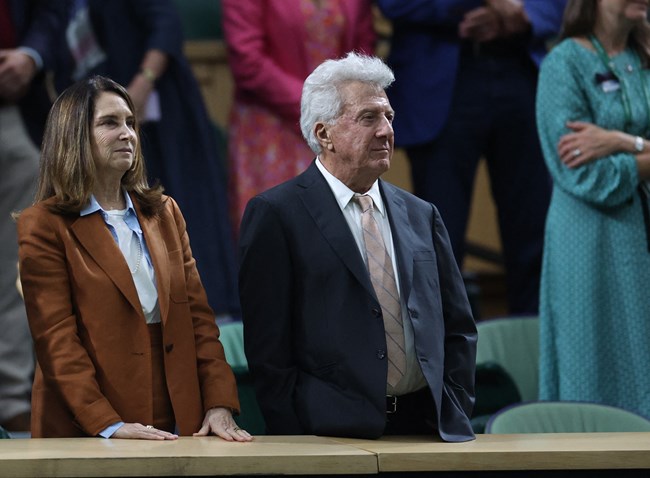 Ντάστιν Χόφμαν