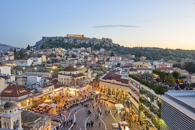athens