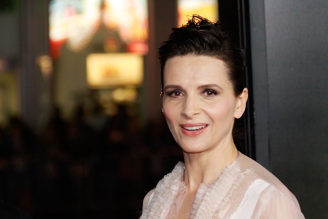 Ζυλιέτ Μπινός: "έχω ερωτευτεί δύο άντρες ταυτόχρονα και ήταν αβάσταχτο"