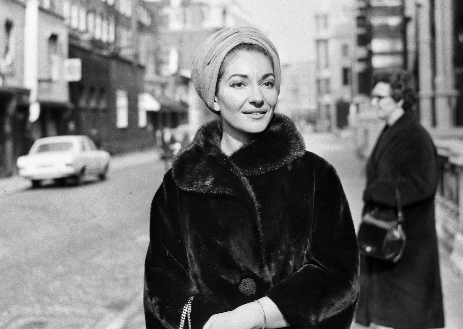 Η ιστορική συνάντηση της Μαρίας Κάλλας με τον Αλέξη Μινωτή πριν από 64 χρόνια