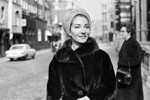 Η ιστορική συνάντηση της Μαρίας Κάλλας με τον Αλέξη Μινωτή πριν από 64 χρόνια