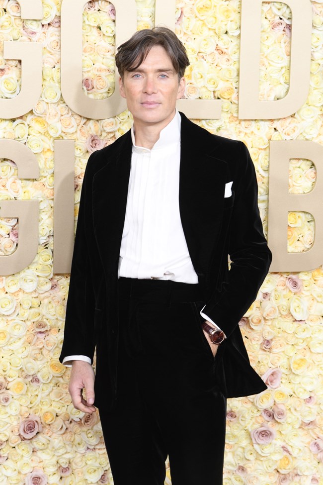 Ο 16χρονος γιος του Κίλιαν Μέρφι κάνει το ντεμπούτο του στο Χόλιγουντ και είναι ίδιος ο διάσημος μπαμπάς του.