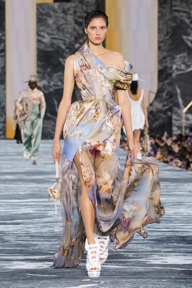 Balmain, άνοιξη- καλοκαίρι '23