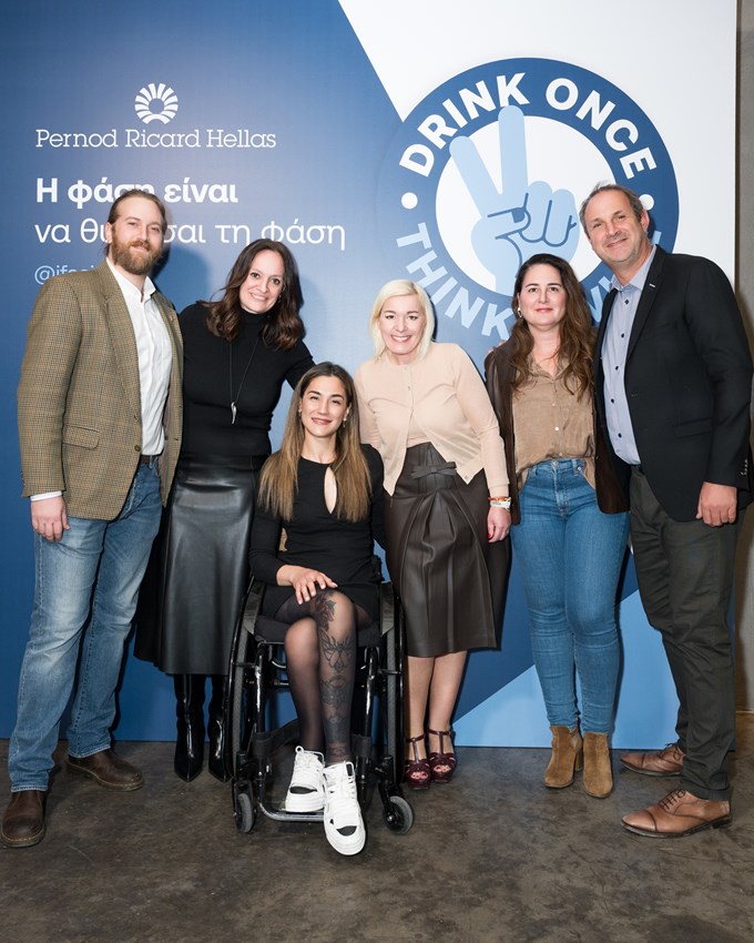 Drink Once, Think Twice