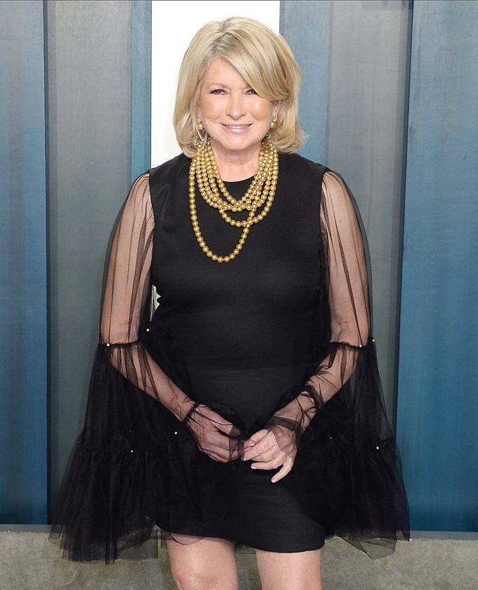 Martha Stewart