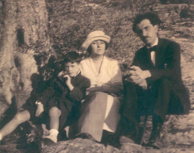 Ο μεγάλος έρωτας του Γεωργίου Παπανδρέου και της Κυβέλης Ο μεγάλος έρωτας του Γεωργίου Παπανδρέου και της Κυβέλης