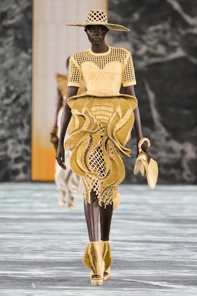 Balmain, άνοιξη- καλοκαίρι '23