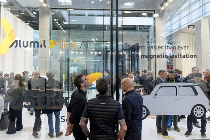 Κορυφαίες επιδόσεις, σχεδιαστική υπεροχή