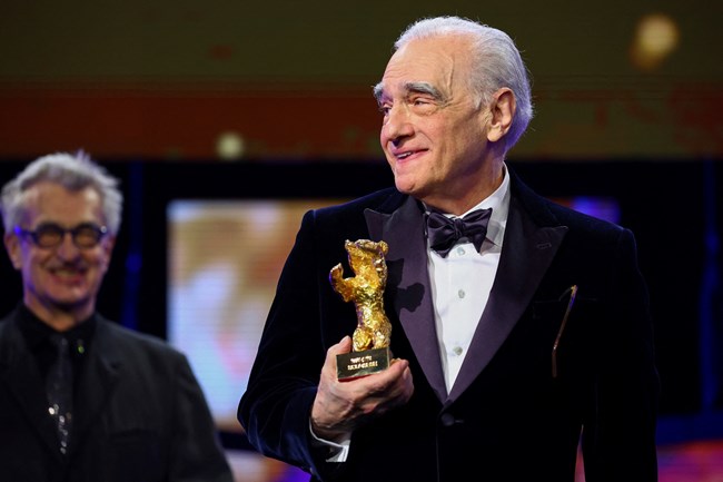 Μάρτιν Σκορσέζε: "Το σινεμά μεταμορφώνεται, δεν πρέπει να μας τρομάζει η τεχνολογία"