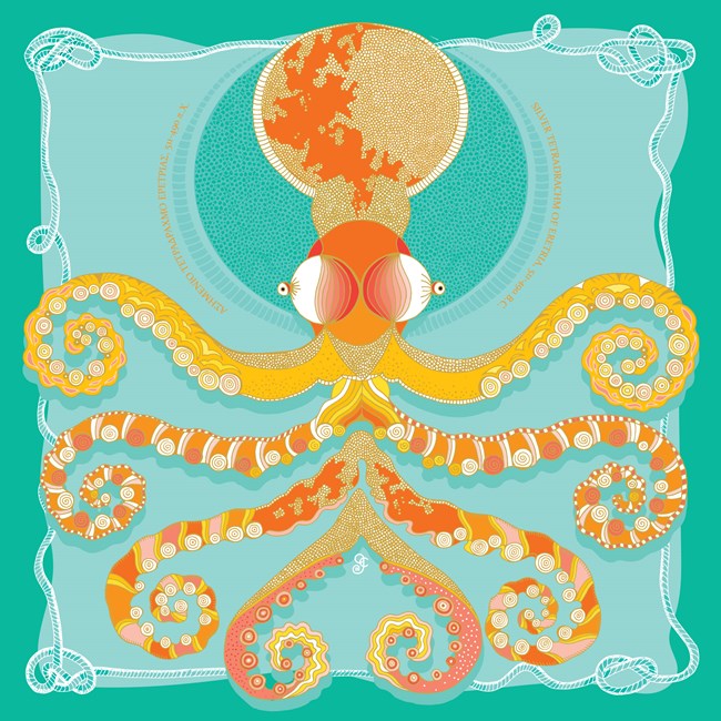 Η Grecian Lady ταξιδεύει