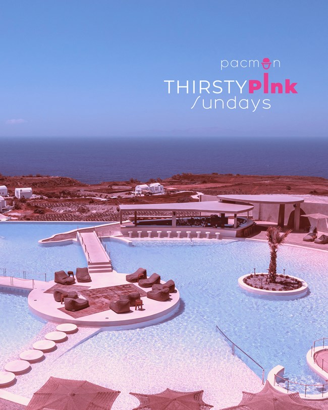 Pacman Sunset Restaurant