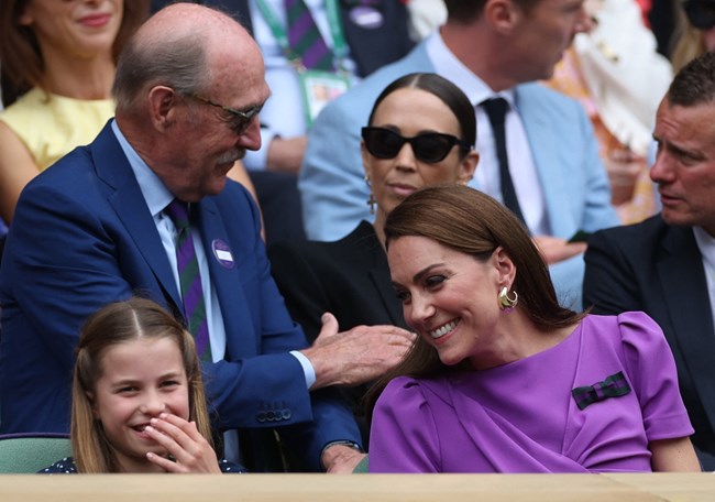 Κέιτ Μίντλετον, Σάρλοτ