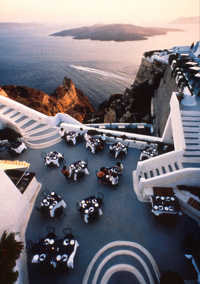 Γιώργος Χατζηγιαννάκης: ο θεμελιωτής της σαντορινιάς γαστρονομίας