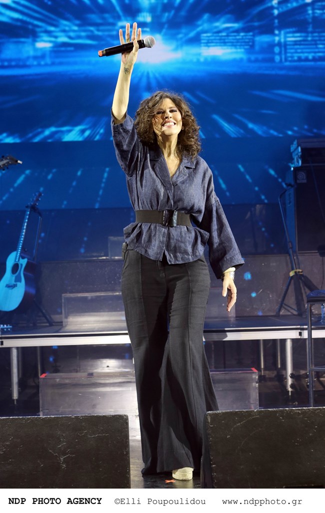 Ελευθερία Αρβανιτάκη