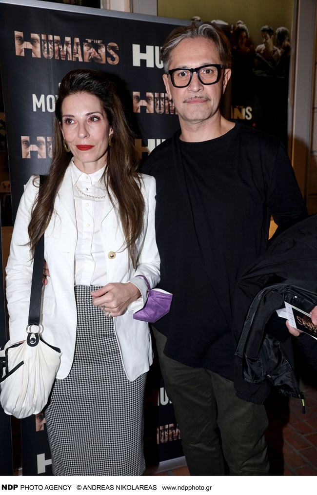 Αιμίλιος Χειλάκης- Αθηνά Μαξίμου: Σε όλα μαζί