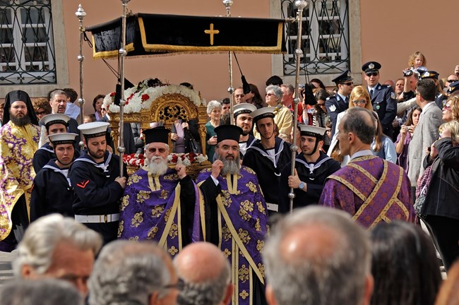 Γιατί είναι τόσο ξεχωριστό το Πάσχα στην Κέρκυρα;