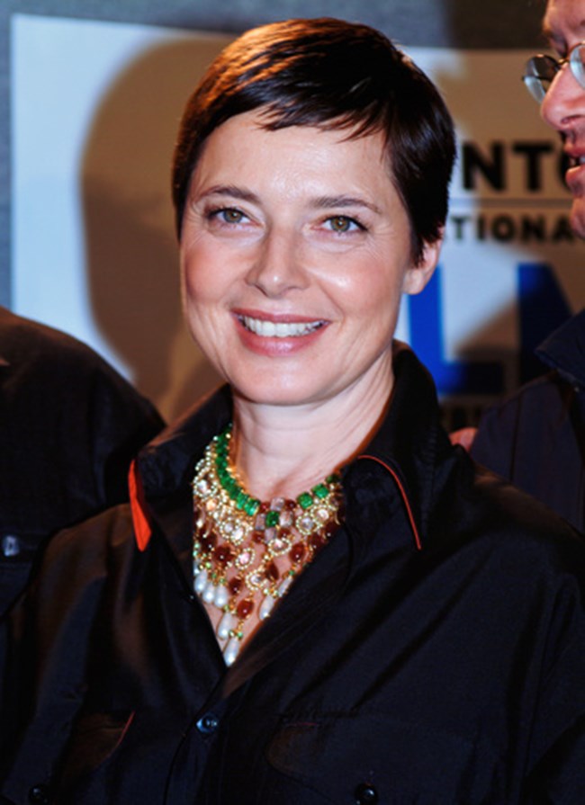 Ιζαμπέλα Ροσελίνι