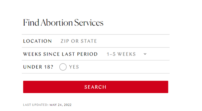 New York Magazine: Ένα τεύχος – οδηγός για τις γυναίκες που επιθυμούν να προχωρήσουν με ασφάλεια σε άμβλωση