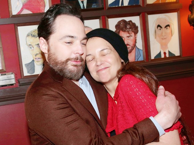 Η Κέιτι Χολμς χωρίς μακιγιάζ στα 46 της μόλις μας θύμισε τον 20χρονο εαυτό της πριν γνωρίσει τον Τομ Κρουζ