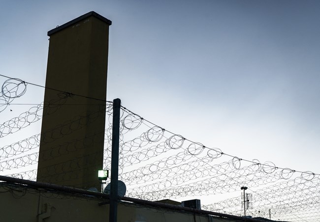 φυλακές κορυδαλλού