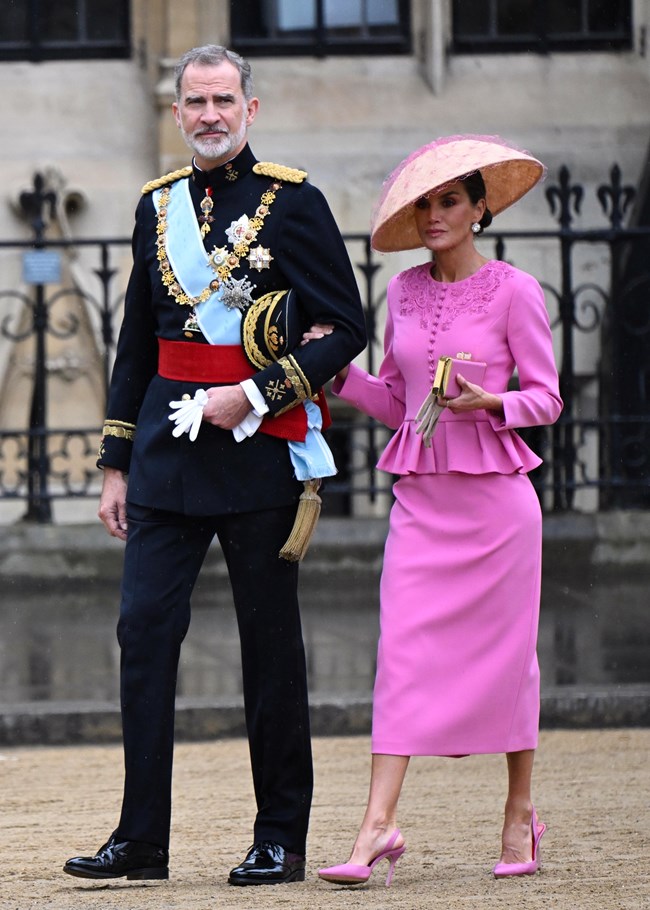 Βασίλισσα Λετίσια: Τι θα πάρει από το διαζύγιο από τον Φελίπε- Αυτό είναι το σύμφωνο χωρισμού