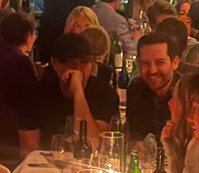 Λεονάρντο Ντι Κάπριο: Έγινε 49 και το γιόρτασε με ξέφρενους χορούς