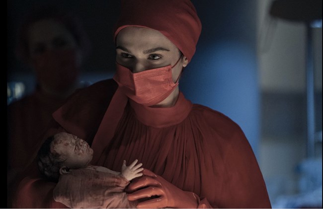 dead ringers, ρέιτσελ βάις