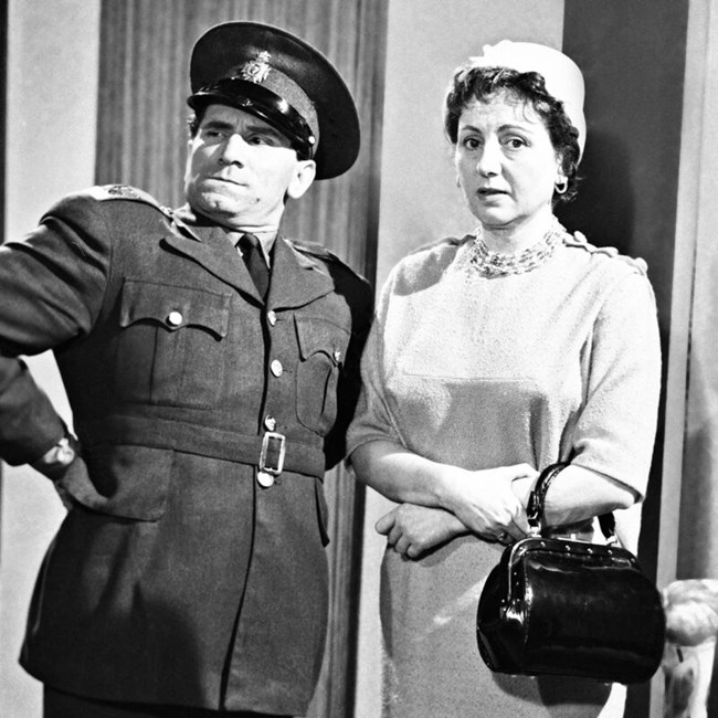 Μαρίκα Κρεβατά -Γ ιώργος Γαβριηλίδης: Ο κρυφός έρωτας που κράτησε 40 χρόνια