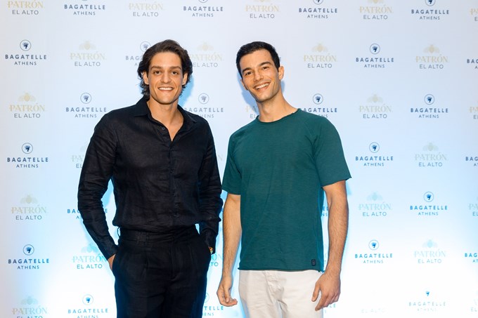 Στέφανος Τσαγκαράκης - Νίκος Κοσώνας