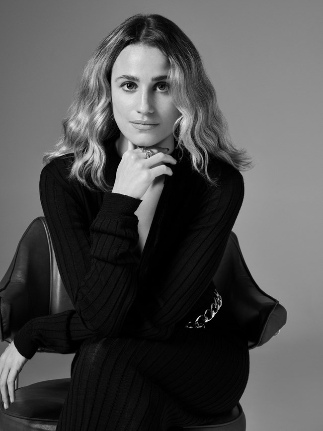 Stefania Vaidani: Ένα ελληνικό label με επώνυμες φαν