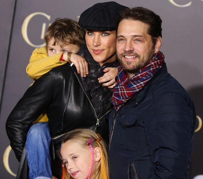 Τζέισον Πρίσλεϊ, γυναίκα, παιδιά