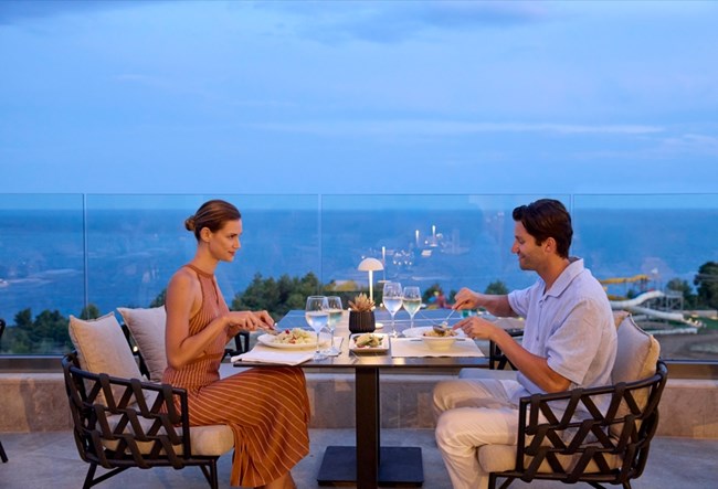 Ajul Luxury Hotel & Spa Resort