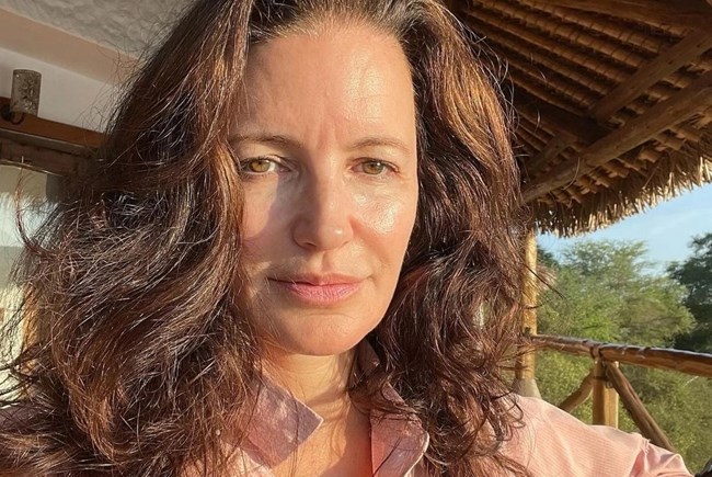 Κρίστιν Ντέιβις: Η 59χρονη σταρ "αρνείται" να μείνει για πάντα νέα