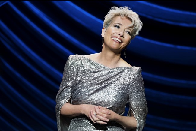 Έμμα Τόμσον, Late Night, Netflix