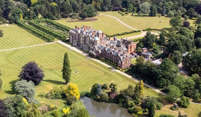 βασιλικός κήπος