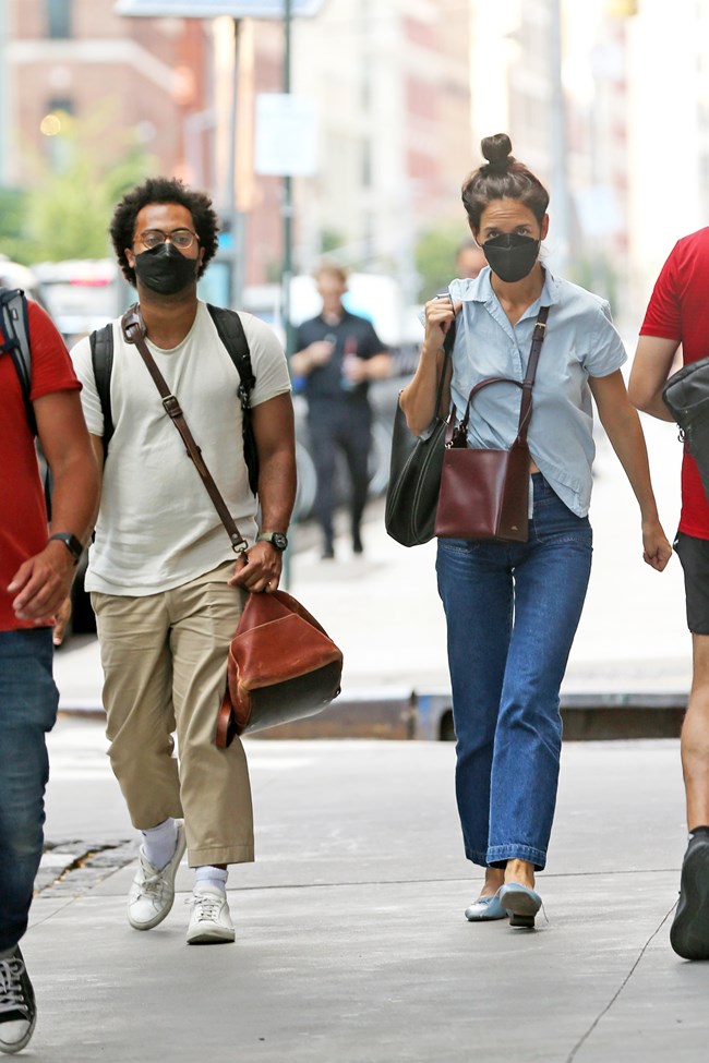 To cool city- look της Κέιτι Χολμς