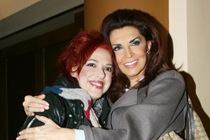 31 χρόνια πριν: Το νυφικό της Ελένης Ράντου που έγραψε ιστορία στον γάμο με τον Βασίλη Παπακωνσταντίνου