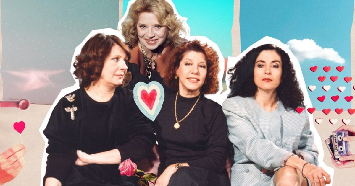 Άννα Κυριακού | Ο εμβληματικός ρόλος της "θείας Μπεμπέκας" που σημάδεψε την καριέρα της - και με αυτόν θα τη θυμόμαστε για πάντα - εικόνα 2