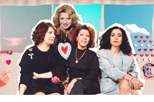 Άννα Κυριακού | Ο εμβληματικός ρόλος της "θείας Μπεμπέκας" που σημάδεψε την καριέρα της - και με αυτόν θα τη θυμόμαστε για πάντα - εικόνα 2