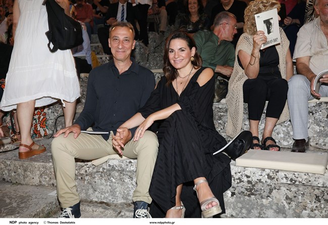 Όλγα Κεφαλογιάννη, Επίδαυρο