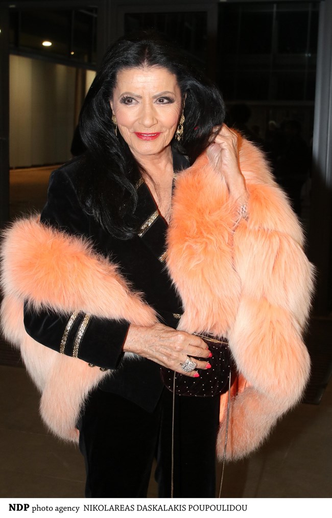 " Η Ζωζώ μέσα στο νοσοκομείο ήθελε να είναι μακιγιαρισμένη και χτενισμένη"