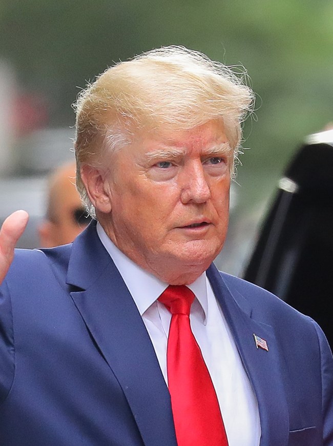 Ντόναλντ Τραμπ