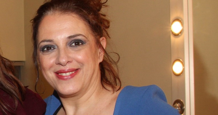 Ελένη Ράντου: "Μόνο κοντά σου η ψυχή μου γαληνεύει" γράφει για την κόρη της