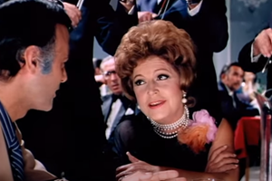 74 χρόνια πριν: Η Ρένα Βλαχοπούλου σε ηλικία 28 χρόνων πρωταγωνίστρια σε τουρκική παραγωγή