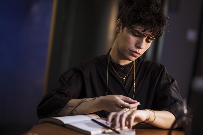 KAKURU Jewelry: Για την Ελίνα Κακούρου η Φύση θα είναι πάντα η ανεξάντλητη πηγή έμπνευσής της