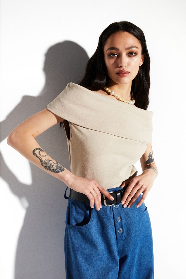 Η Ιωάννα-Πέτρα Τσαντάκη έκανε το Blameyourdaze συνώνυμο της ευέλικτης Αθηναίας