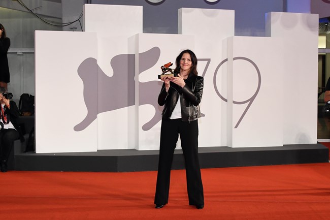 79ο Φεστιβάλ Βενετίας: Ο γυναικείος θρίαμβος