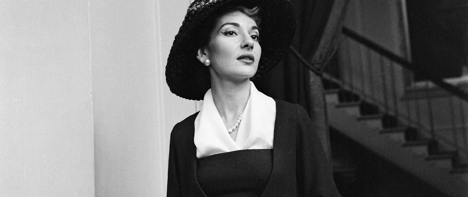 Μαρία Κάλλας: Πέντε εμβληματικές εμφανίσεις, που επιβεβαίωσαν το διαχρονικό της στυλ